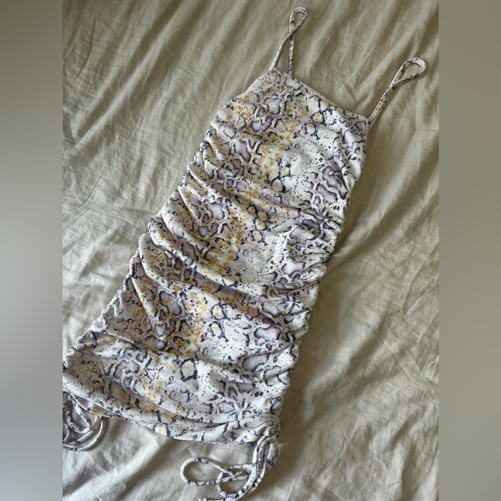 Tease Mini Dress